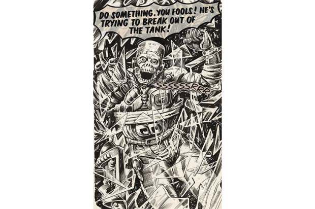 ‘Inferno’ by Massimo Belardinelli