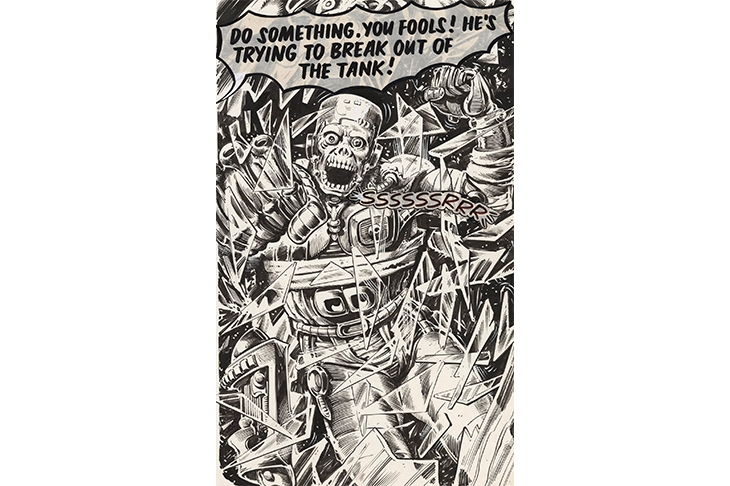 ‘Inferno’ by Massimo Belardinelli