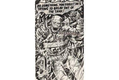 ‘Inferno’ by Massimo Belardinelli