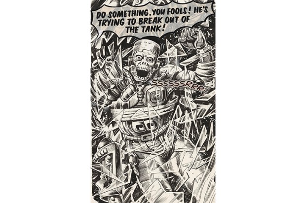 ‘Inferno’ by Massimo Belardinelli