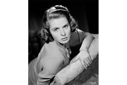 Ingrid Bergman, Getty