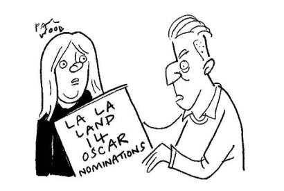 ‘Do they have to make such a song and dance about it?’