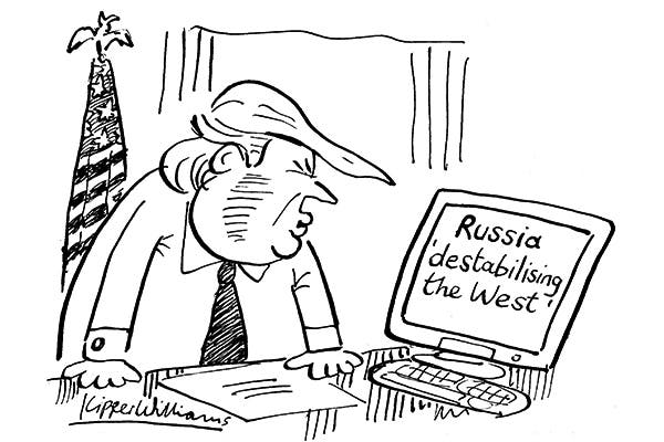 ‘Hang on — that’s my job.’