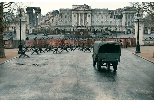 ‘SS-GB’ takes the commitment to the crepuscular a lot further than most