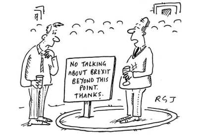 ‘I’ve decided to take control of my borders.’