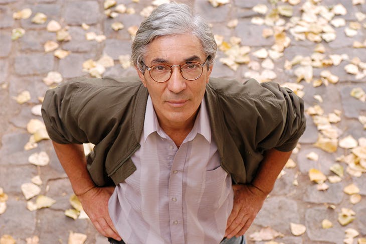 Boualem Sansal