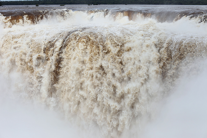 ‘Iguazu’, 2010, by Wolfgang Tillmans