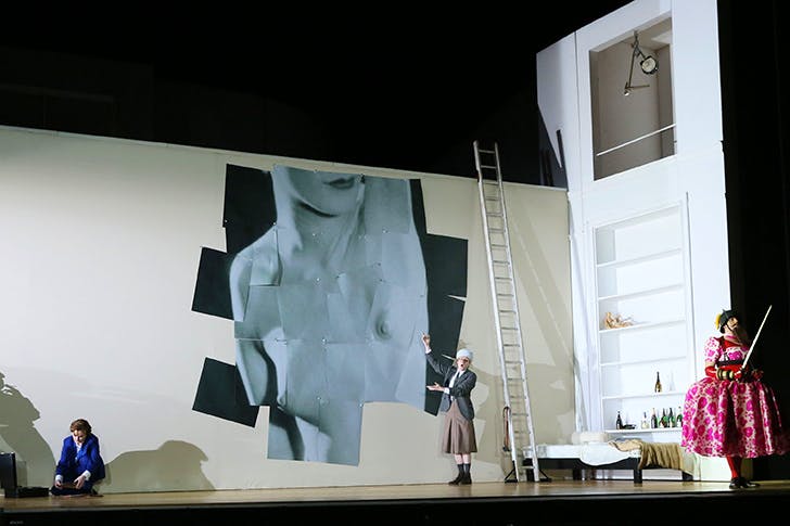 Slyly surreal: Christopher Alden’s Partenope at ENO