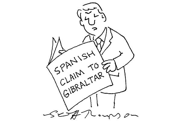 ‘Nobody expects the Spanish acquisition.’