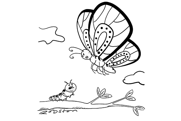 ‘Don’t go! I promise I can change!’