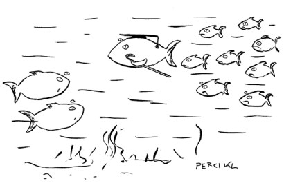 ‘He’s old school.’