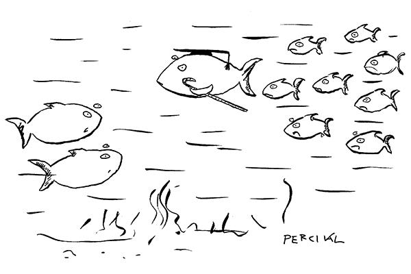 ‘He’s old school.’