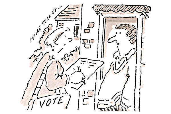 ‘Not so much a “Don’t Know”, more a “Couldn’t Care Less”.’