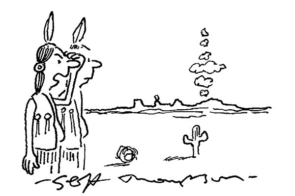 ‘“Brought to you using non-fossil fuels” — the bastards are virtue-signalling us.’