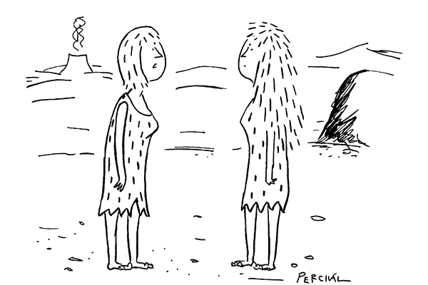 ‘It’s easier to manage and stops me being dragged about everywhere.’