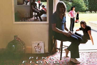 Pink Floyd’s Ummagumma, 1969, photography by Aubrey Powell and Storm Thorgerson