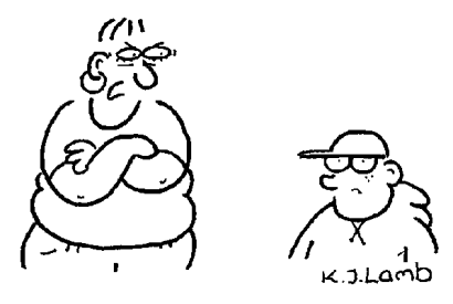 ‘Just wait till your biological parent’s live-in surrogate’s transgender ex-partner gets home.’