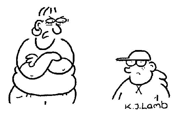 ‘Just wait till your biological parent’s live-in surrogate’s transgender ex-partner gets home.’