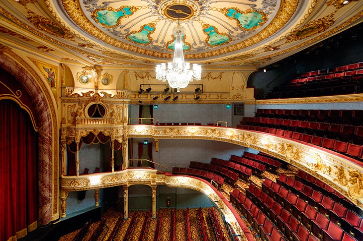 Elegant and gilded: the Everyman in Cheltenham