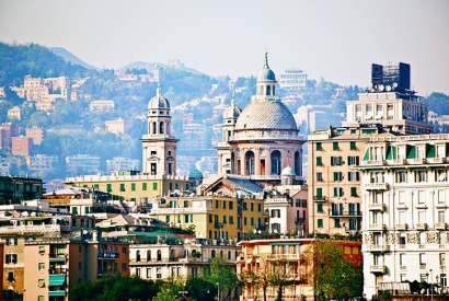 ‘The tightest topographic tangle in the world’