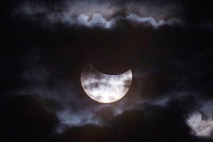 ‘An inconceivable operation of the gigantic forces of nature’: a total solar eclipse sweeps across Indonesia in March 2016