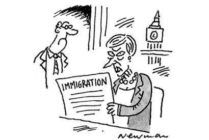 ‘We’re shutting the strong and stable door.’