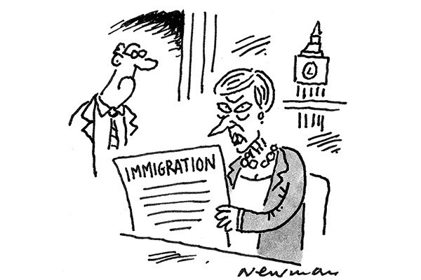 ‘We’re shutting the strong and stable door.’