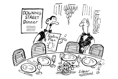 ‘So it’s hard Brexit, soft Brexit, hard Brexit, soft Brexit…’