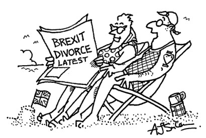 ‘We might end up with custody of Greece.’