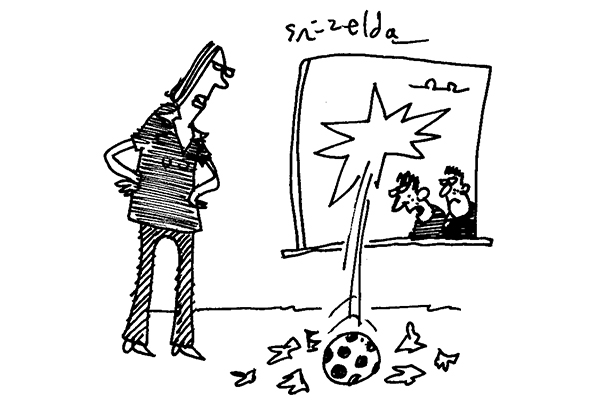 ‘Bloody Brexit!’