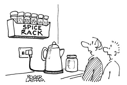 ‘Wow! Your mum’s really into drugs!’