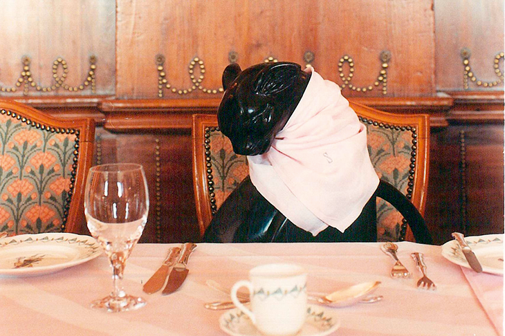 Winston Churchill’s favourite dinner guest