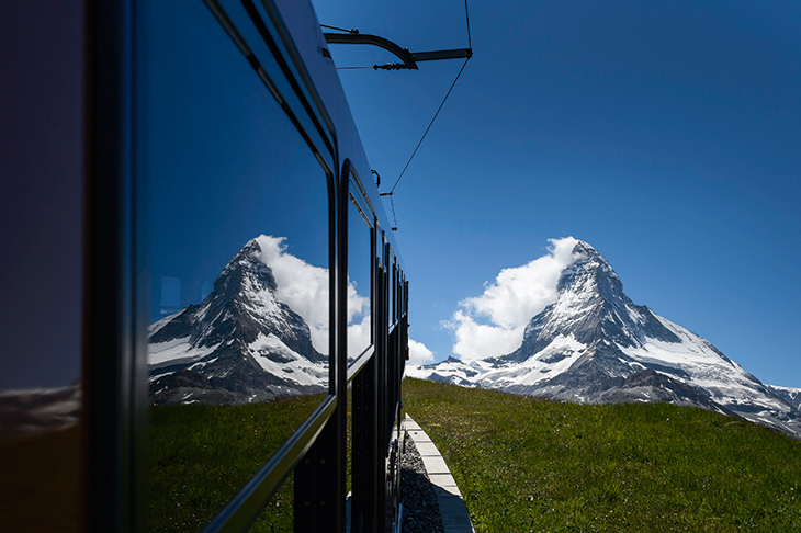 The prettiest tourist trail, with added chocolate