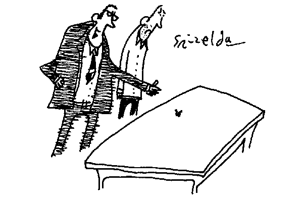 ‘This is the device that will be taking over your job.’