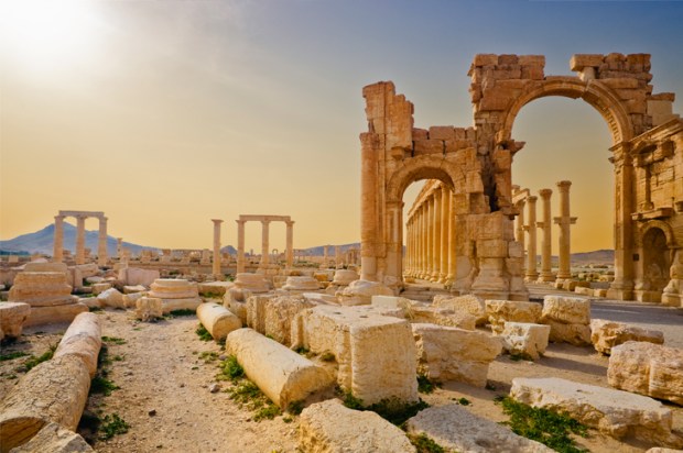 Palmyra was one of the ancient world’s great entrepots, trading in myrrh, incense, ivory, pearls and silk