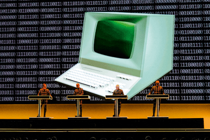 The very embodiment of a heritage rock act: Kraftwerk in concert at Brighton Centre, 2017