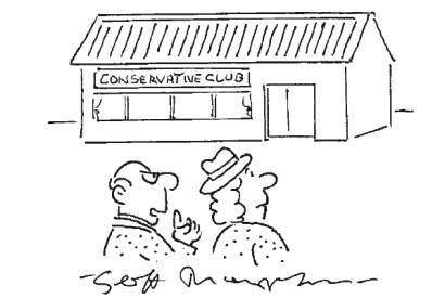 ‘…or as it’s known locally, the plotting shed.’