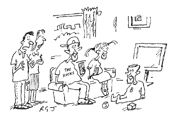 ‘It’s scary how the young have been affected by Jeremy Corbyn.’