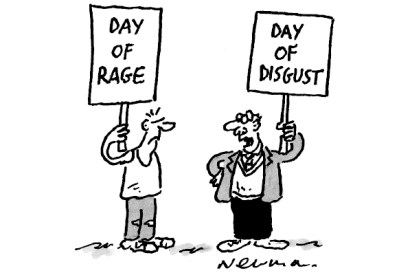 ‘I’m from Tunbridge Wells.’