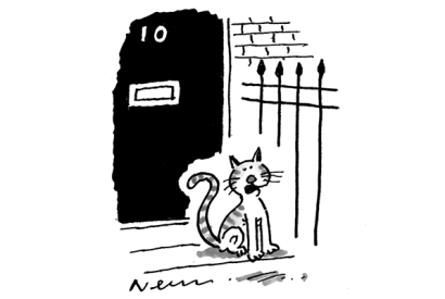 ‘Just how many lives does Michael Gove have?’