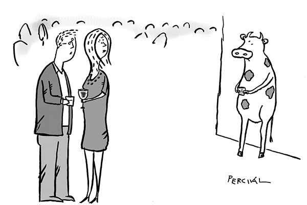 ‘He’s socially awkward but brilliant in his field.’