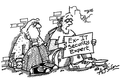 ‘I couldn’t hack it.’