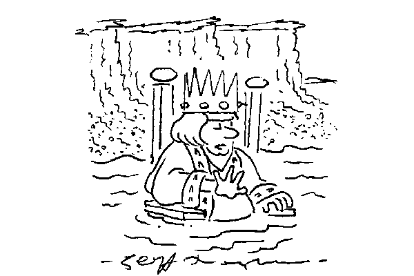 ‘What climate change?’