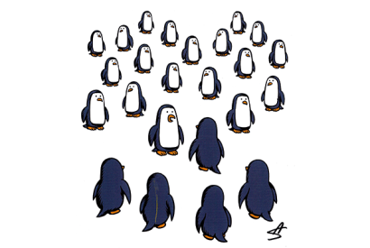 ‘I’m sorry, do I know you?’