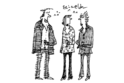 ‘You’ll have to subscribe to hear the rest of his sentence.’