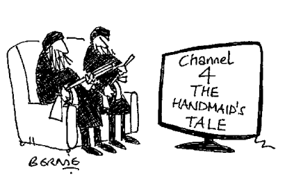 ‘It’s set in a utopian future.’