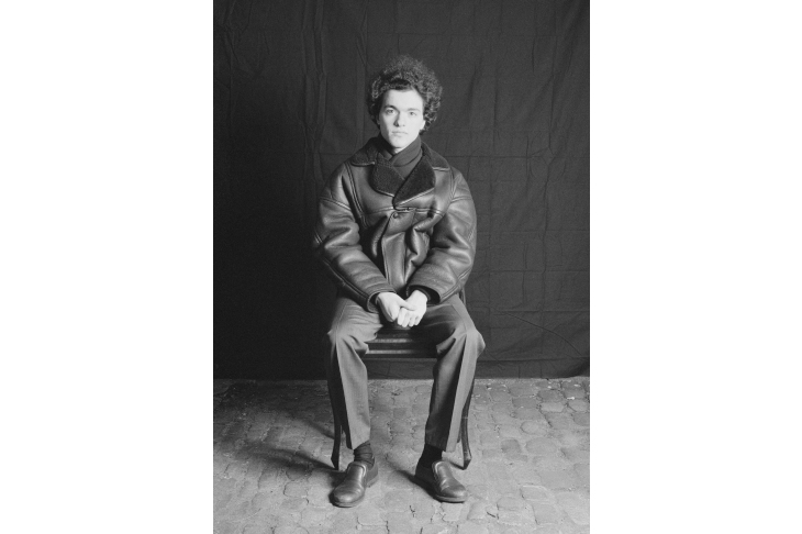 Evgeny Kissin in 1993