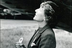 The half-Jewish Melitta Schiller, who supported the plot to kill Hitler.