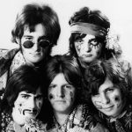 Flower power: the members of Geranium Pond