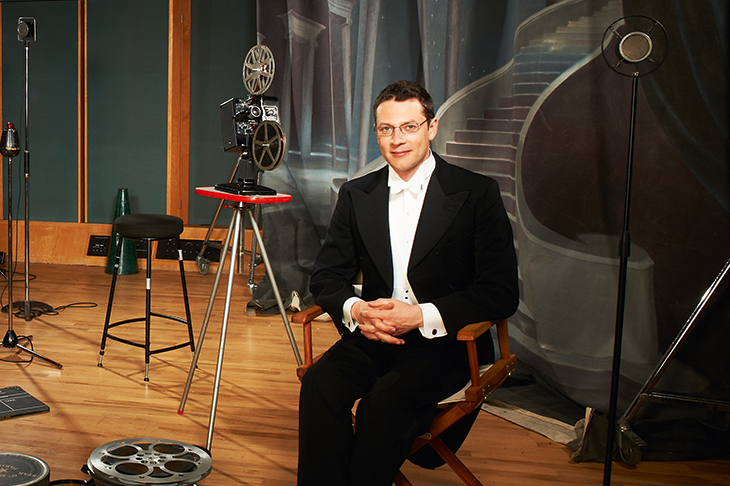 Band apart: conductor John Wilson, whose orchestra boasts some of the best wind and brass players on the planet